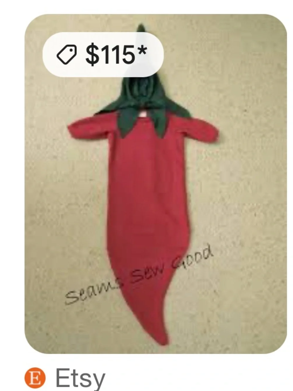 Tinis-To-Go red chili